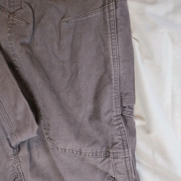 Wrangler ATG Cargo Pants Men 32x31 (Tag 30x32) Regular All Terrain Gear Gorpcore - Picture 6 of 16